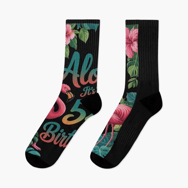 Item preview, Aloha 54th Birthday Flamingo Hawaii 54 Years Old designed and sold by MAKOPOKOShop.