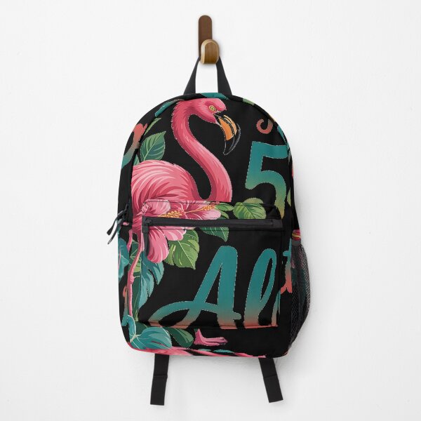 Item preview, Aloha 54th Birthday Flamingo Hawaii 54 Years Old designed and sold by MAKOPOKOShop.