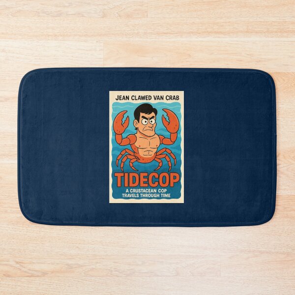 Item preview, Jean Clawed Van Crab is TIDE COP! designed and sold by Boris1987.