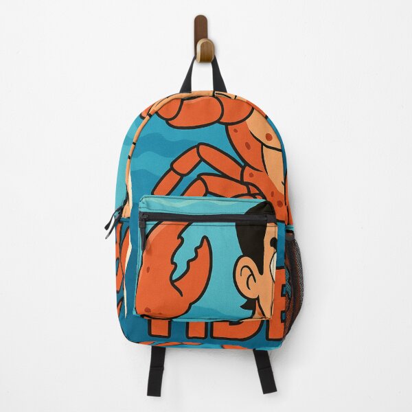 Item preview, Jean Clawed Van Crab is TIDE COP! designed and sold by Boris1987.