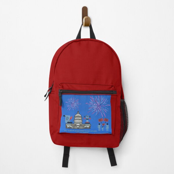 Item preview, Jefferson: Federal Government is Our Servant designed and sold by EJVisuals.
