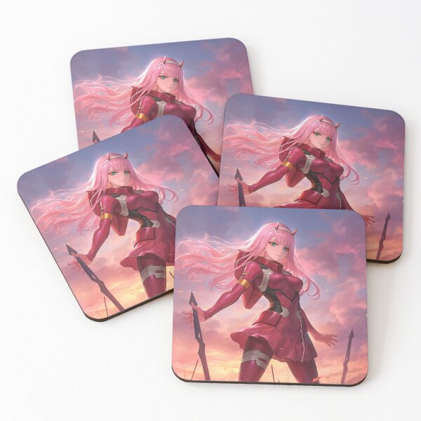 Item preview, Zero Two designed and sold by jinwooo.