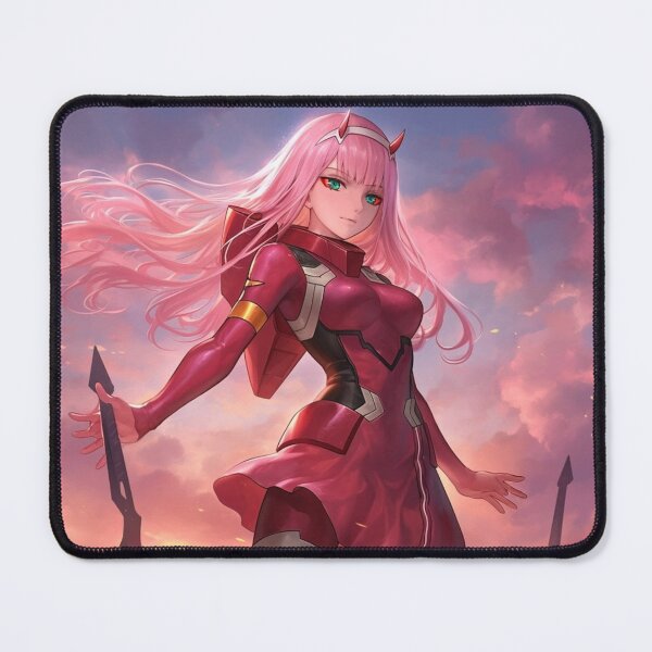 Item preview, Zero Two designed and sold by jinwooo.