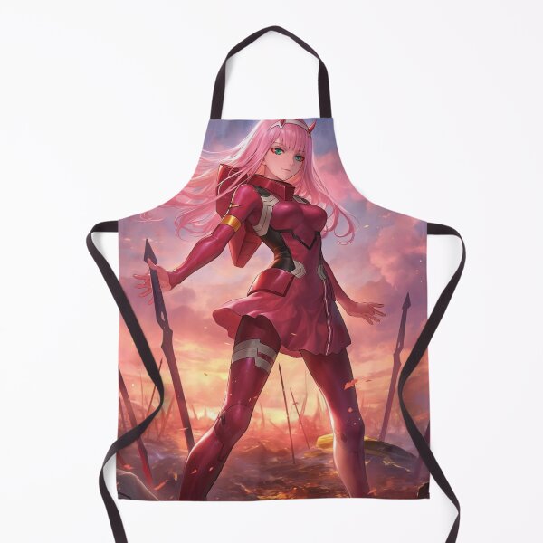 Item preview, Zero Two designed and sold by jinwooo.