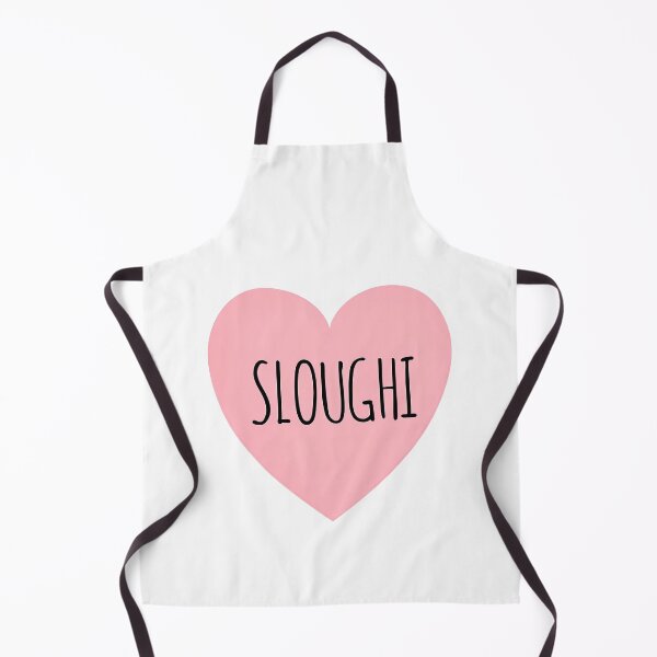 Item preview, I Heart Sloughi designed and sold by CharmStudio.