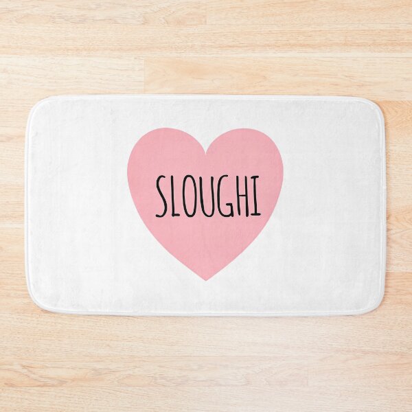 Item preview, I Heart Sloughi  designed and sold by CharmStudio.