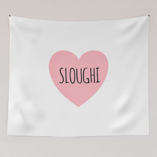 Item preview, I Heart Sloughi  designed and sold by CharmStudio.