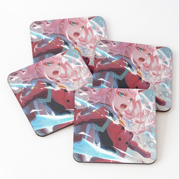 Item preview, Zero Two designed and sold by jinwooo.