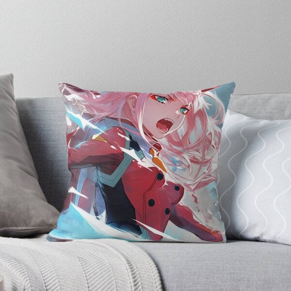 Item preview, Zero Two designed and sold by jinwooo.