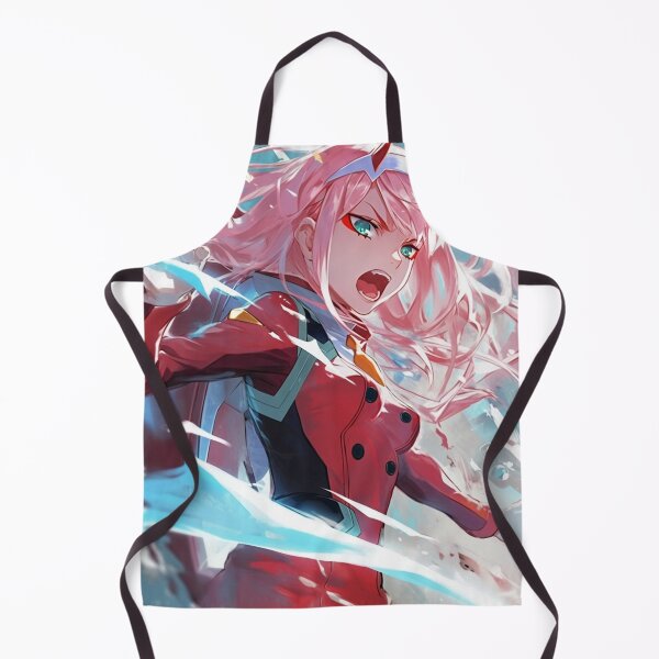 Item preview, Zero Two designed and sold by jinwooo.