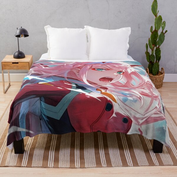 Item preview, Zero Two designed and sold by jinwooo.