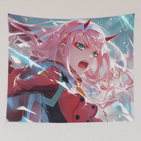 Item preview, Zero Two designed and sold by jinwooo.