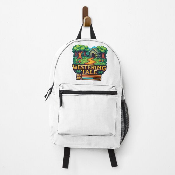 Item preview, Westering Tale - Retro Pixel Fantasy Adventure designed and sold by Emocean-Designs.