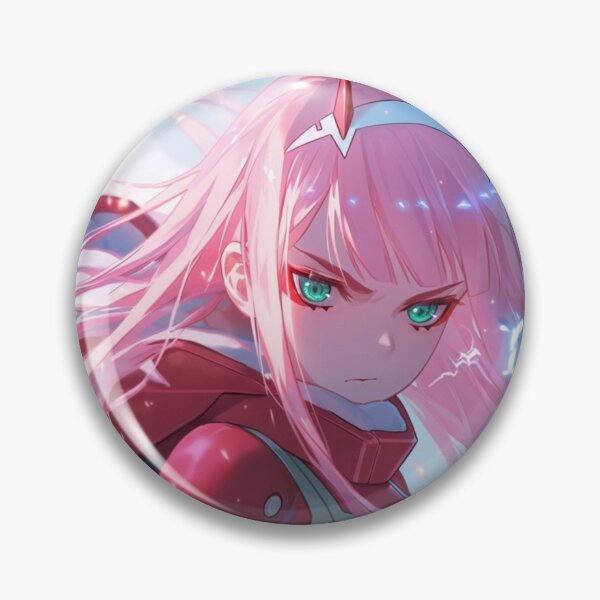 Item preview, Zero Two designed and sold by jinwooo.