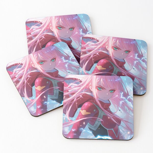 Item preview, Zero Two designed and sold by jinwooo.