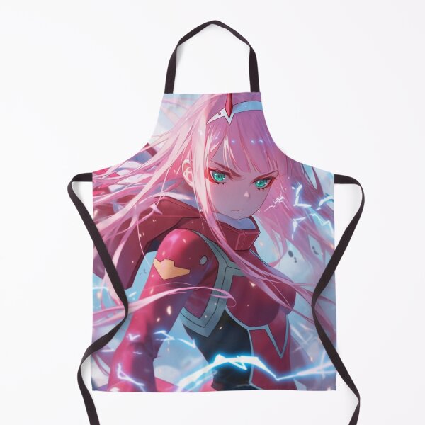 Item preview, Zero Two designed and sold by jinwooo.