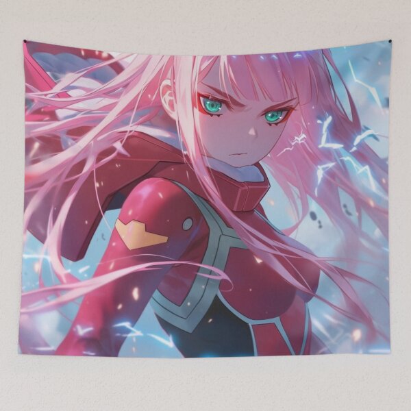 Item preview, Zero Two designed and sold by jinwooo.
