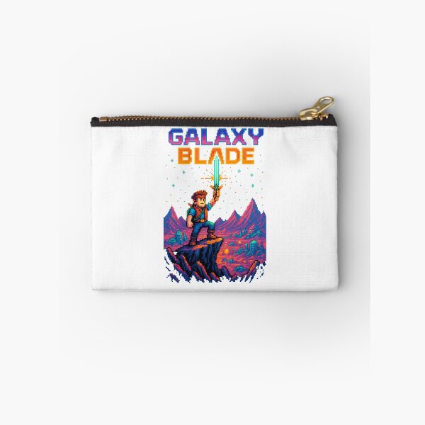 Item preview, Galaxy Blade - Pixel Hero of the Stars designed and sold by Emocean-Designs.