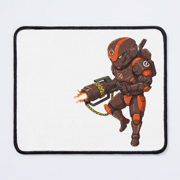 Item preview, Angry Warrior #2502 designed and sold by Tecno-Art-Land.