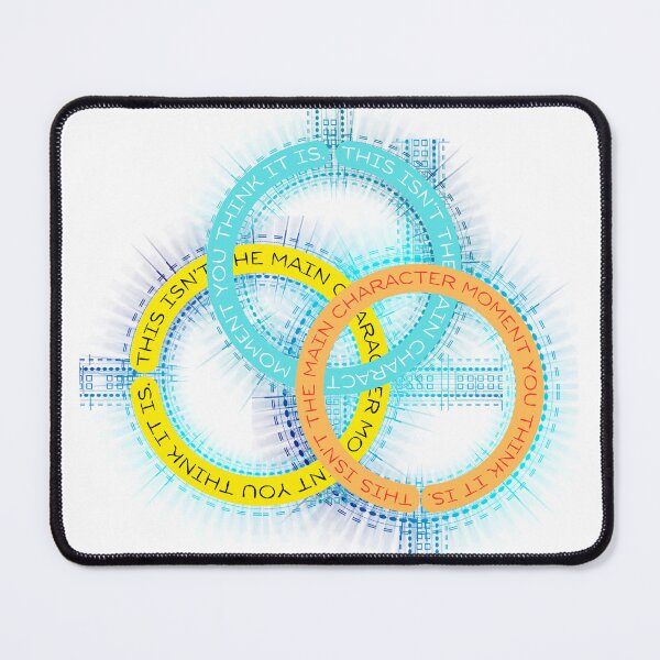 Item preview, Life's Intersecting Realities-Your Story, Your Way designed and sold by skim3080.