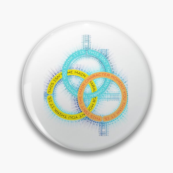 Item preview, Life's Intersecting Realities-Your Story, Your Way designed and sold by skim3080.