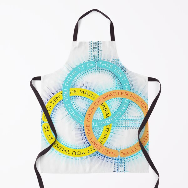 Item preview, Life's Intersecting Realities-Your Story, Your Way designed and sold by skim3080.