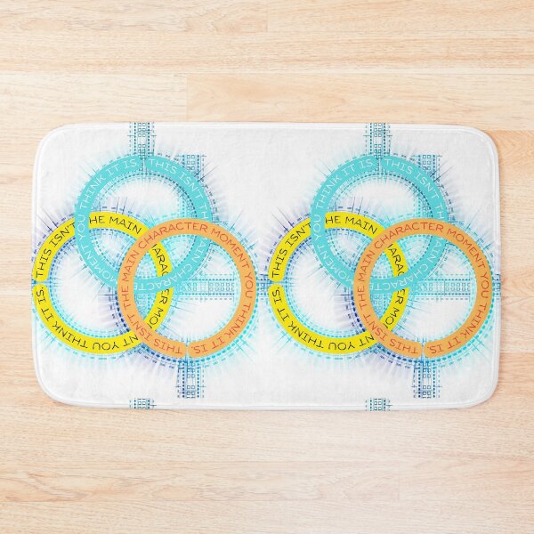 Item preview, Life's Intersecting Realities-Your Story, Your Way designed and sold by skim3080.