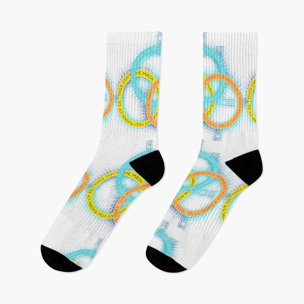 Item preview, Life's Intersecting Realities-Your Story, Your Way designed and sold by skim3080.