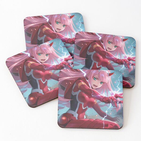 Item preview, Zero Two designed and sold by jinwooo.