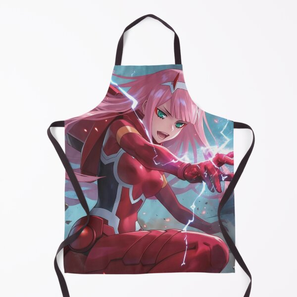 Item preview, Zero Two designed and sold by jinwooo.