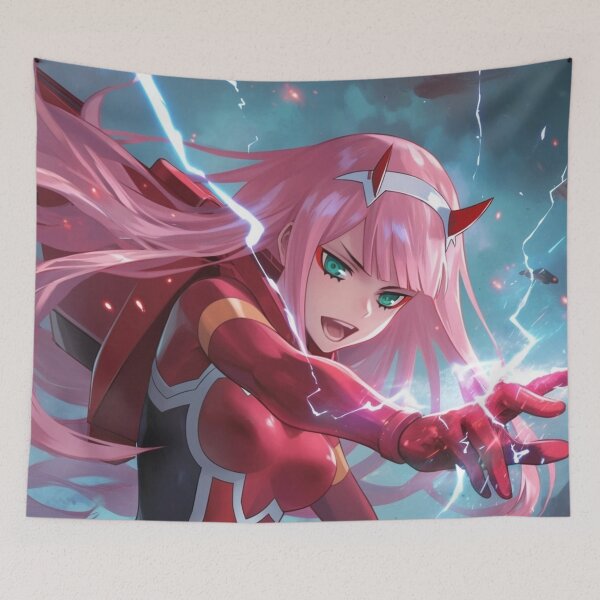 Item preview, Zero Two designed and sold by jinwooo.