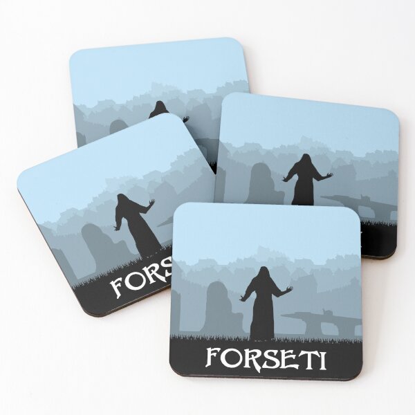 Item preview, Norse Gods - Forseti designed and sold by dgmng.