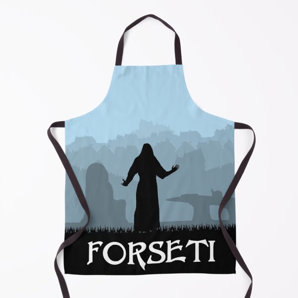 Item preview, Norse Gods - Forseti designed and sold by dgmng.