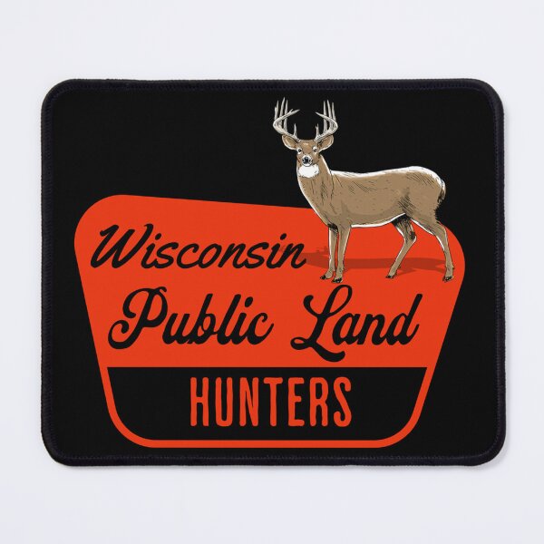 Item preview, WI Public Land Hunters designed and sold by CampGoForBeer.