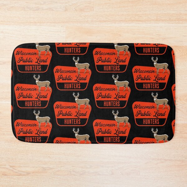 Item preview, WI Public Land Hunters designed and sold by CampGoForBeer.