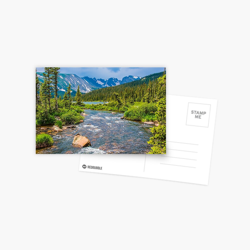 Item preview, Postcard designed and sold by nikongreg.