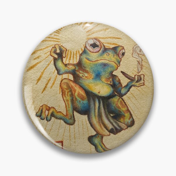 Item preview, Tattooed Frog designed and sold by Kalaittiran.