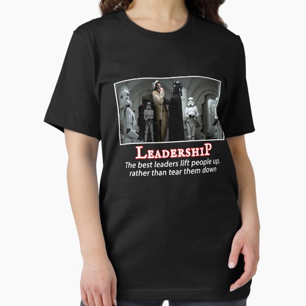 Item preview, Leadership Darth Vader Funny Meme Annivesary Fan Art designed and sold by RussCrosby.