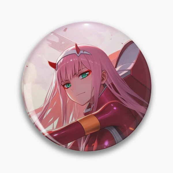 Item preview, Zero Two designed and sold by jinwooo.
