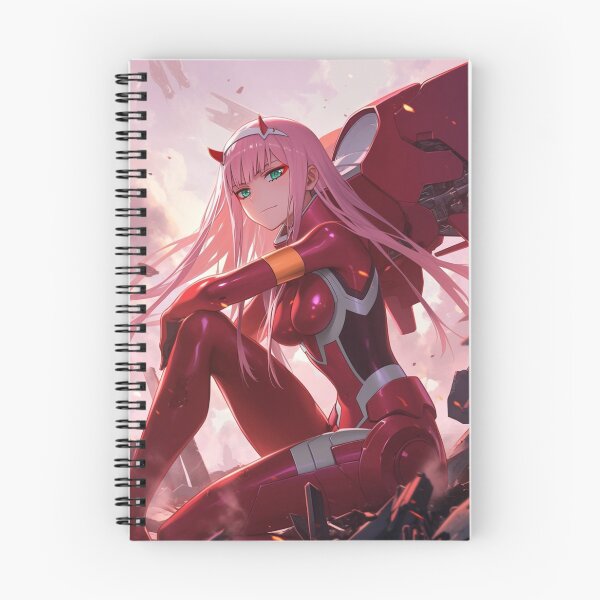 Item preview, Zero Two designed and sold by jinwooo.