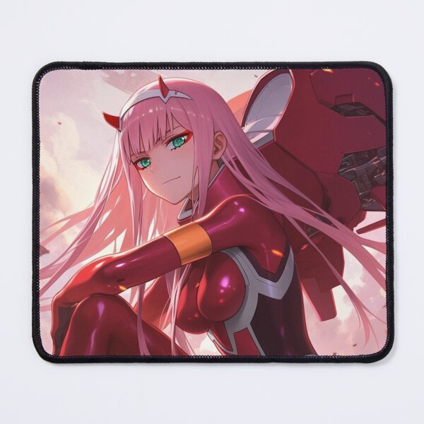 Item preview, Zero Two designed and sold by jinwooo.