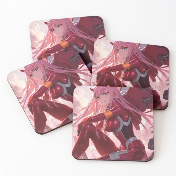 Item preview, Zero Two designed and sold by jinwooo.