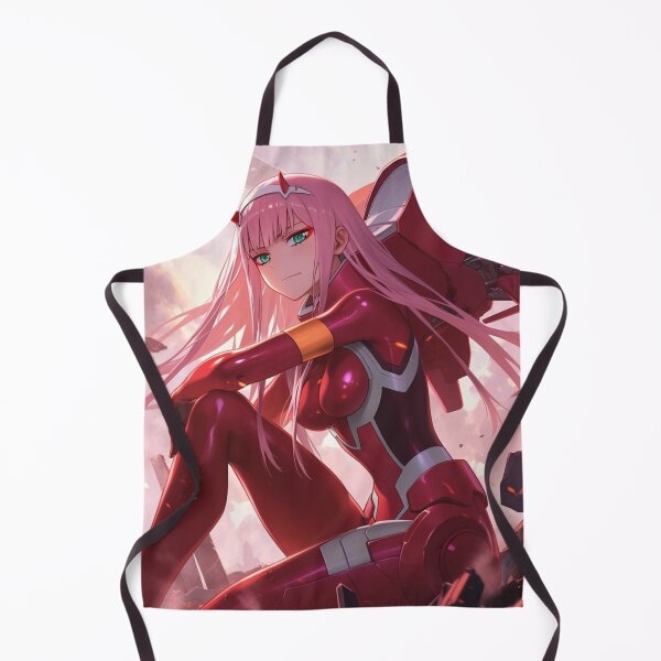 Item preview, Zero Two designed and sold by jinwooo.