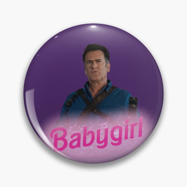 Item preview, Ash Williams Babygirl designed and sold by whizz0.