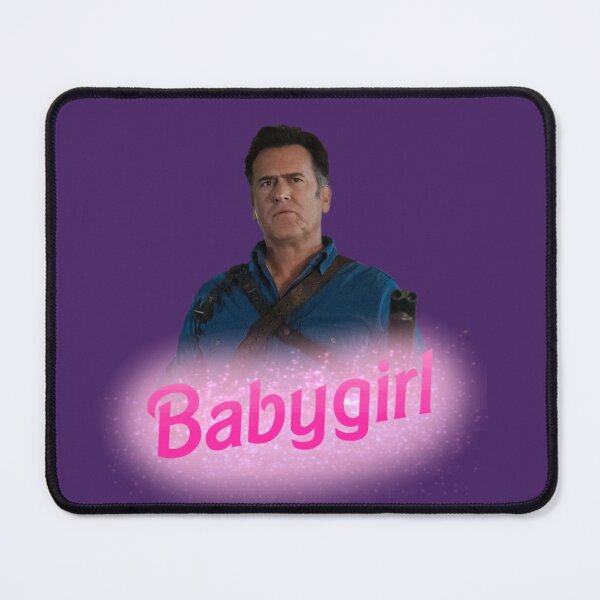 Item preview, Ash Williams Babygirl designed and sold by whizz0.