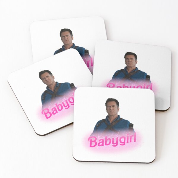 Item preview, Ash Williams Babygirl designed and sold by whizz0.