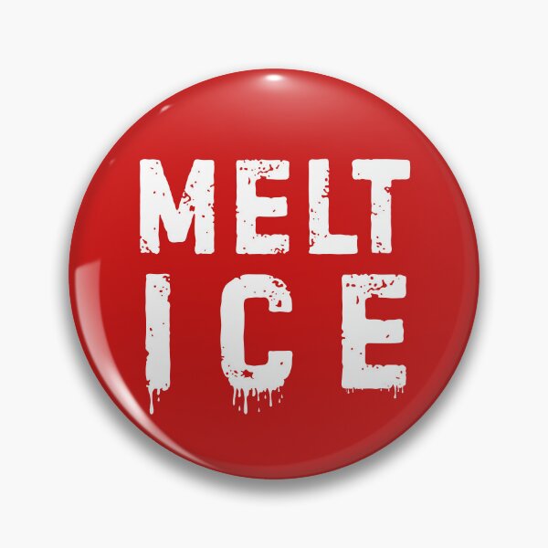 Item preview, MELT ICE Bold Protest Shirt – Anti-ICE Political Activist Tee and Other Merch designed and sold by Ching Teoh.