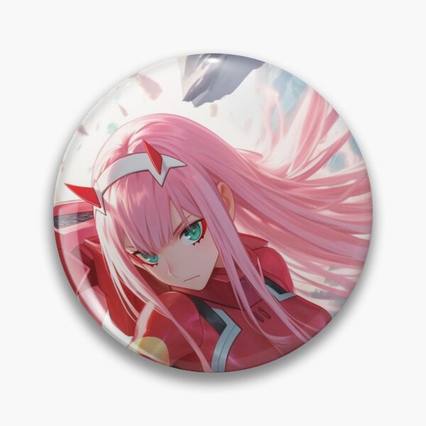 Item preview, Zero Two designed and sold by jinwooo.