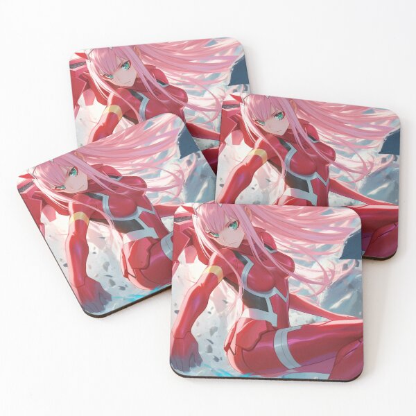 Item preview, Zero Two designed and sold by jinwooo.
