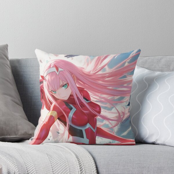 Item preview, Zero Two designed and sold by jinwooo.
